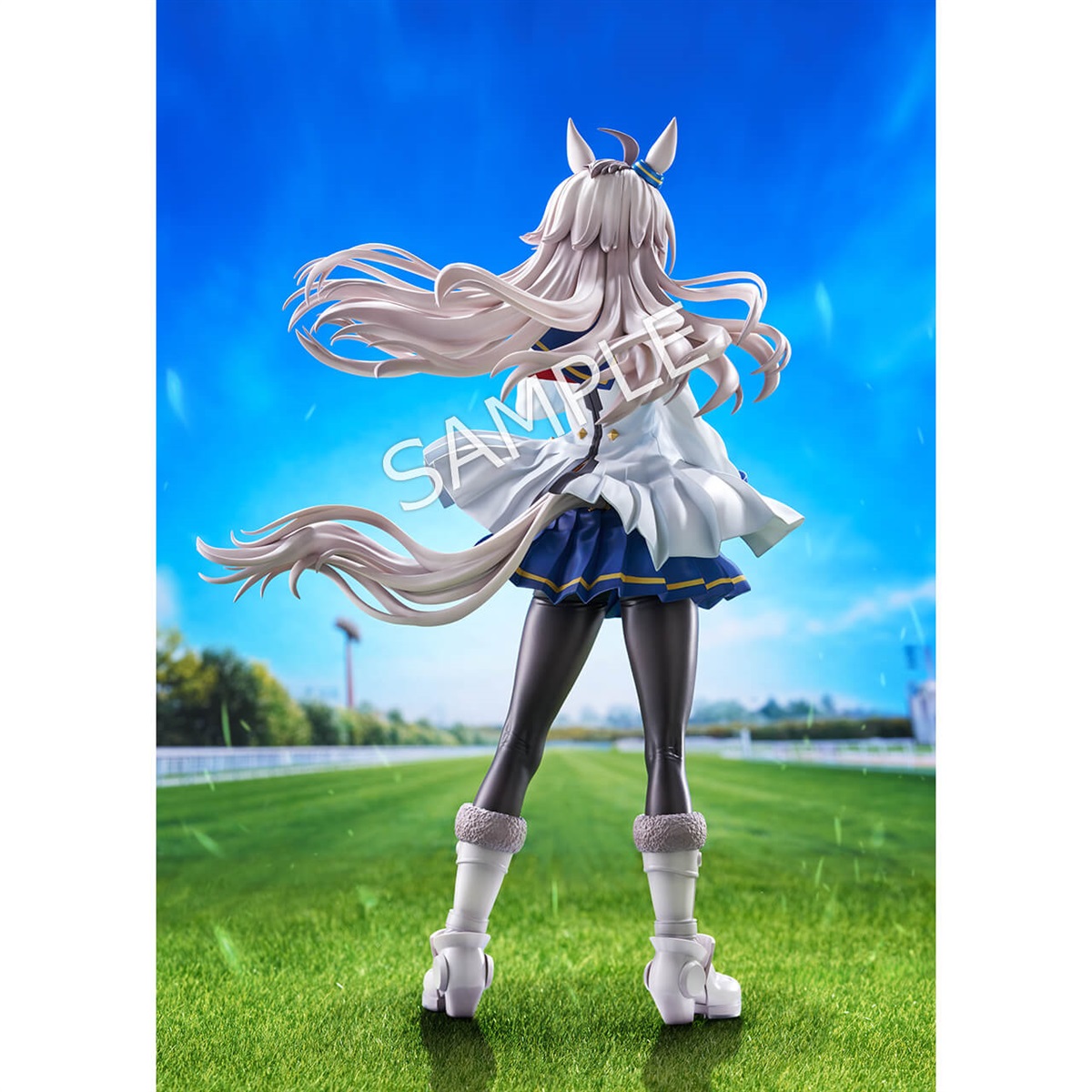 ウマ娘シンデレラグレイ オグリキャップ 複製原画 ウマ娘 シンデレラ