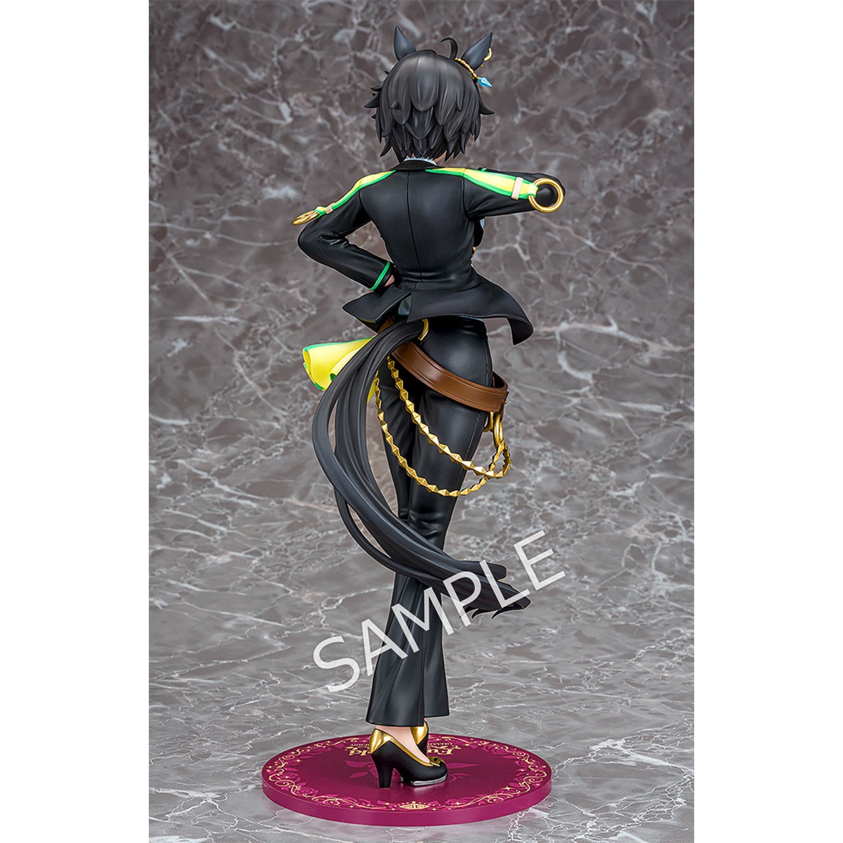 ウマ娘 プリティーダービー 1/7スケールフィギュア フジキセキ