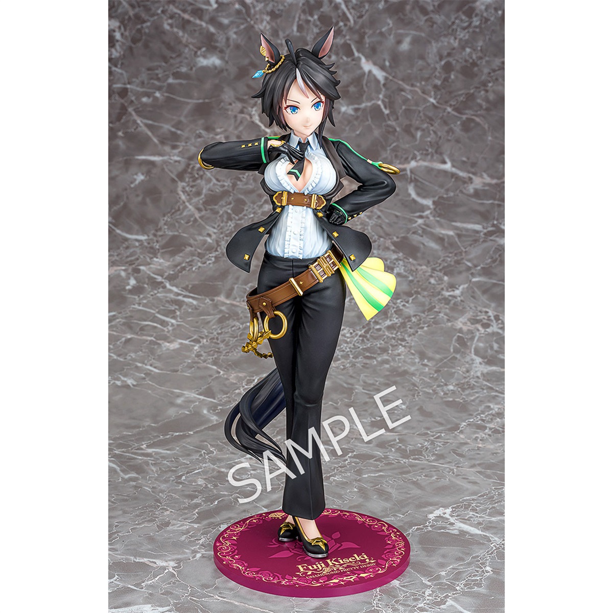 ウマ娘 プリティーダービー 1/7スケールフィギュア フジキセキ