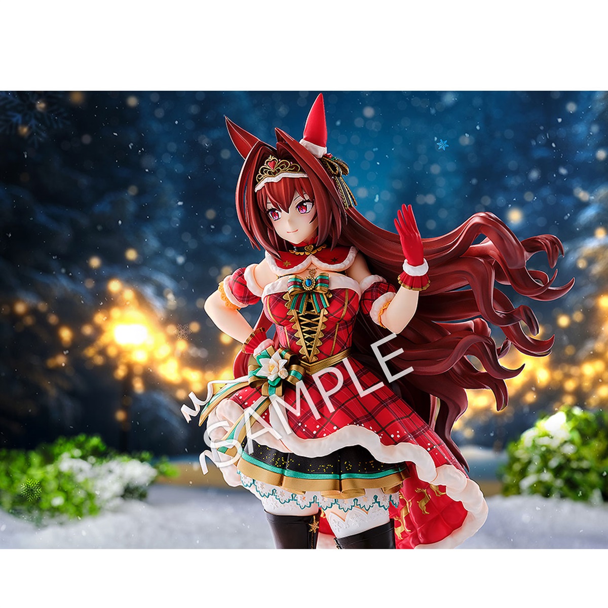 ウマ娘 プリティーダービー ［緋色のニュイ・エトワレ］ダイワスカーレット