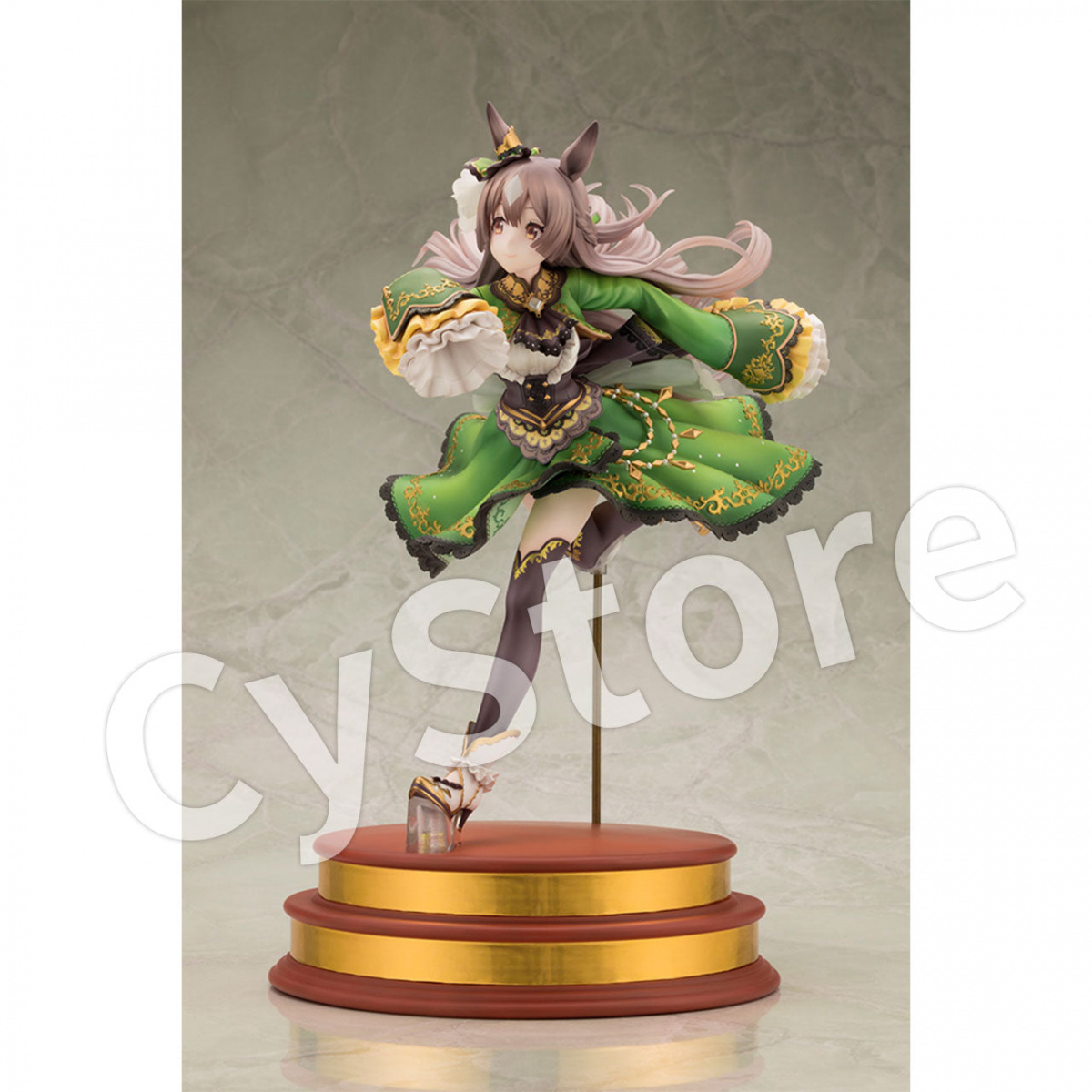 ウマ娘 サトノダイヤモンド 1/6スケール 塗装済み完成品フィギュア