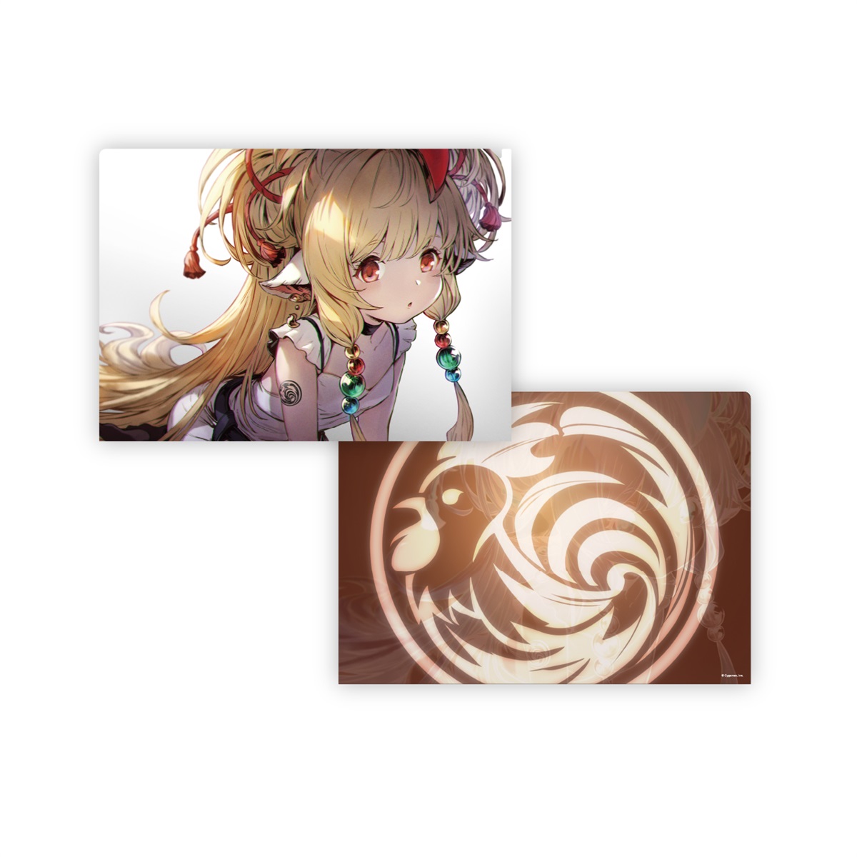 グラブル EXTRAフェス 2025 十二神将演義 クリアファイル 全12種