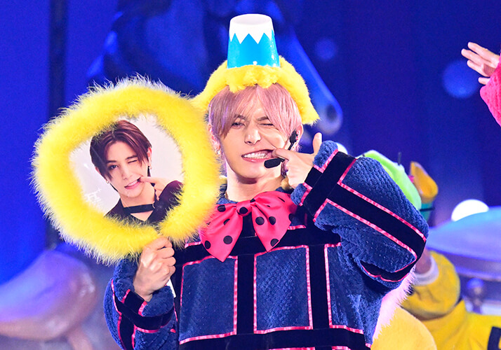 新品未開封 Hey Say JUMP 山田涼介 ぬいぐるみ キーチェーン グッズ