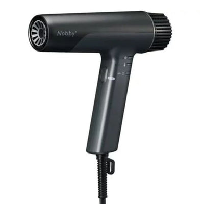 Nobby+ プロテクトイオンヘアードライヤー ND540 ブラック – DD