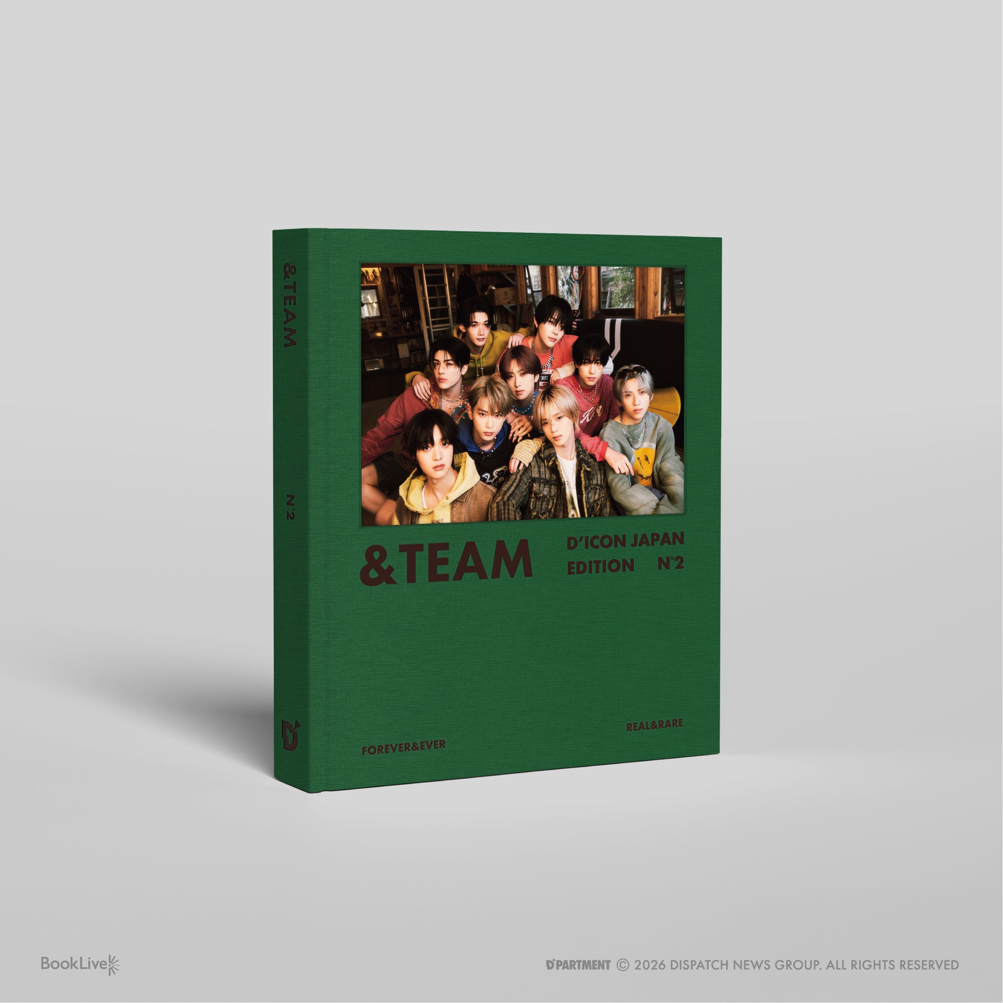 D'ICON – D'PARTMENT ONLINE STORE