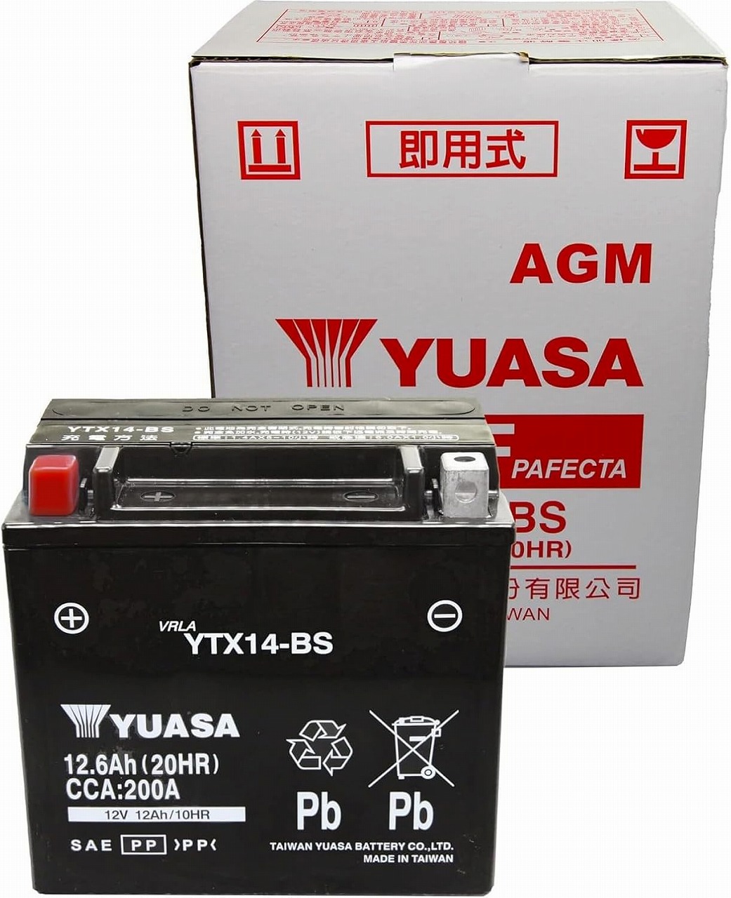 ZX-12R（A1）バッテリー突然死(；ﾟДﾟ) - D-EVO