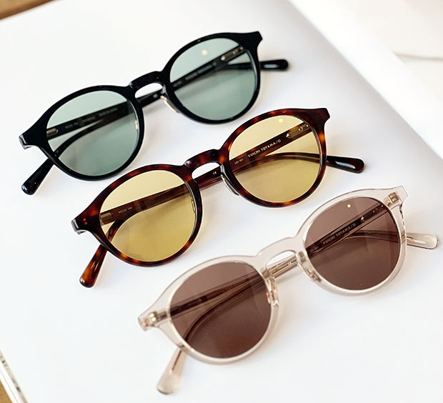 YUICHI TOYAMA(ユウイチトヤマ) 上品でミニマムな新作ボストン