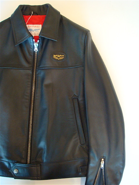 Lewis Leathers Countryman Style No.385: D.Lewis