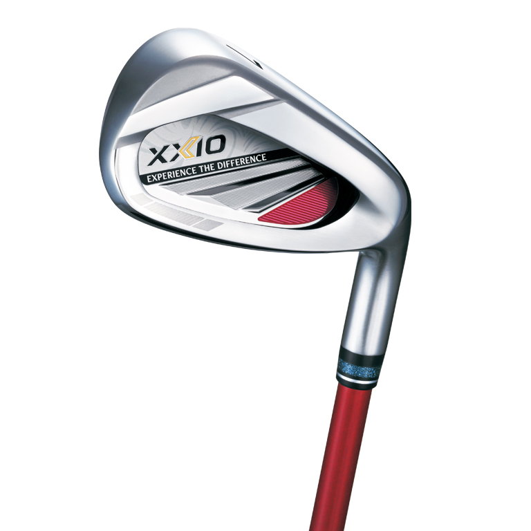 ゼクシオ イレブン アイアン レッド MP1100 カーボンシャフト【2019