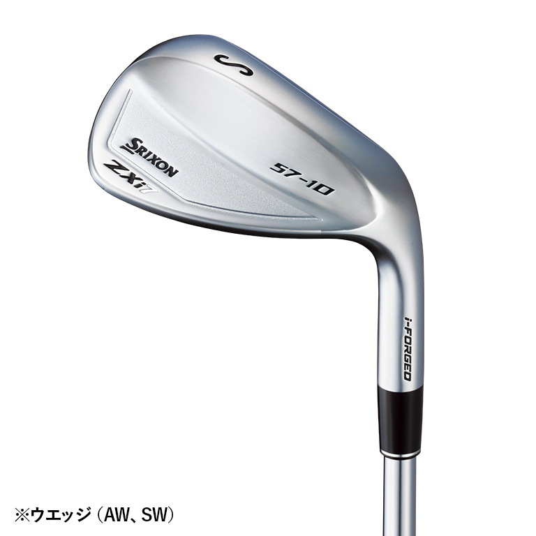 スリクソン ZXi7 アイアン N.S.PRO MODUS3 TOUR 105 スチールシャフト