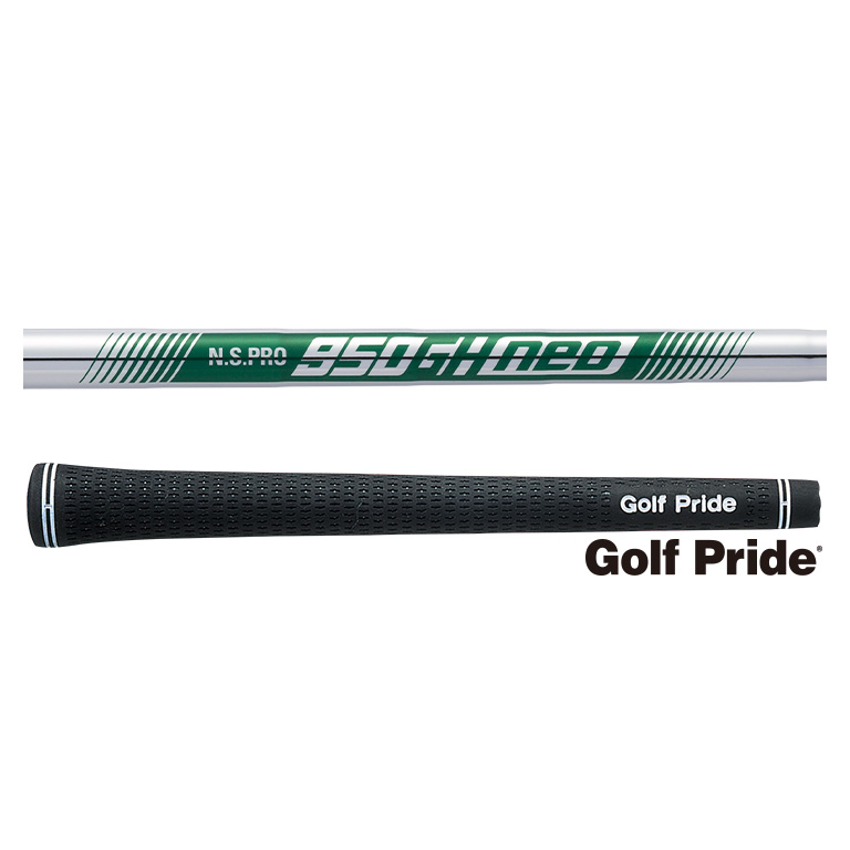 スリクソン ZXi5 アイアン N.S.PRO 950GH neo スチールシャフト 6本