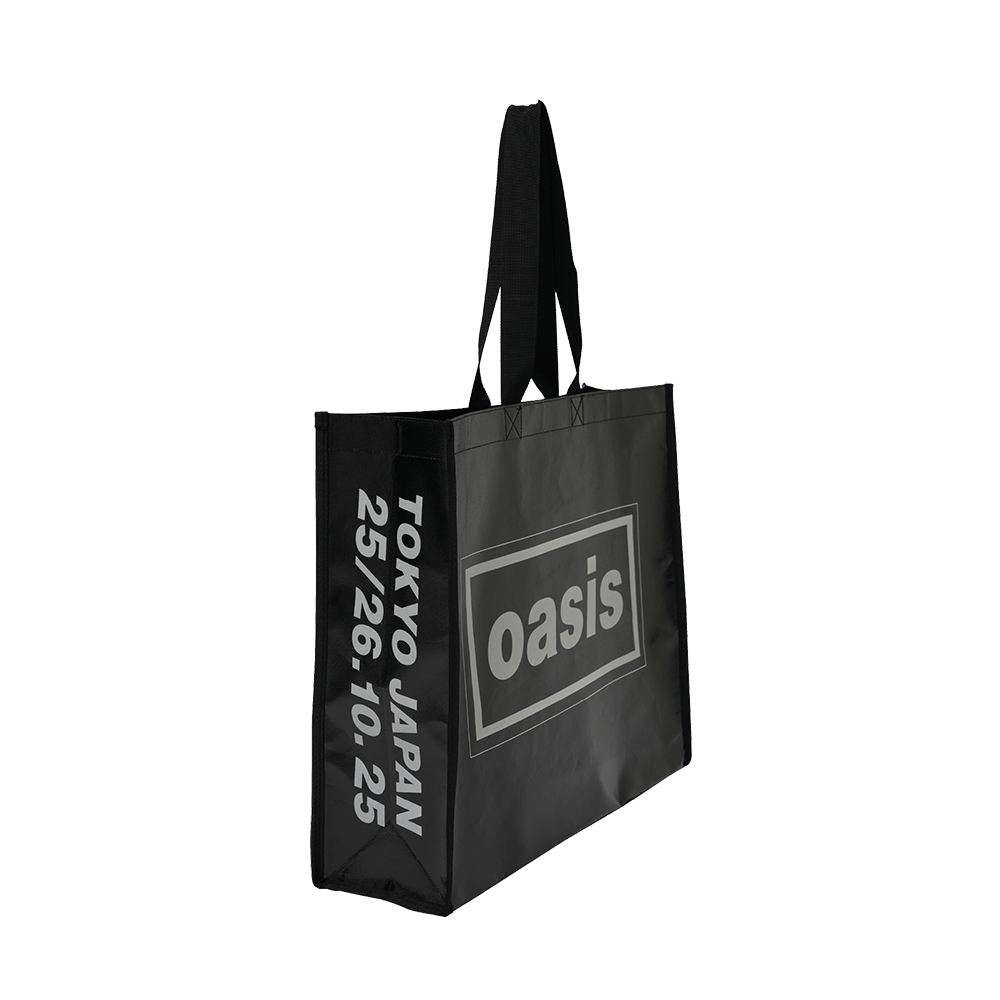 ショッピングバッグ(不織布) ライブ'25 – PASS STORE