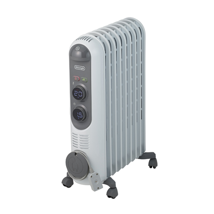 デロンギ オイルヒーター RHJ45M0912-SG 美品