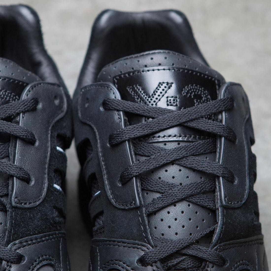 Adidas Y-3 Men ZX Run black footwear white