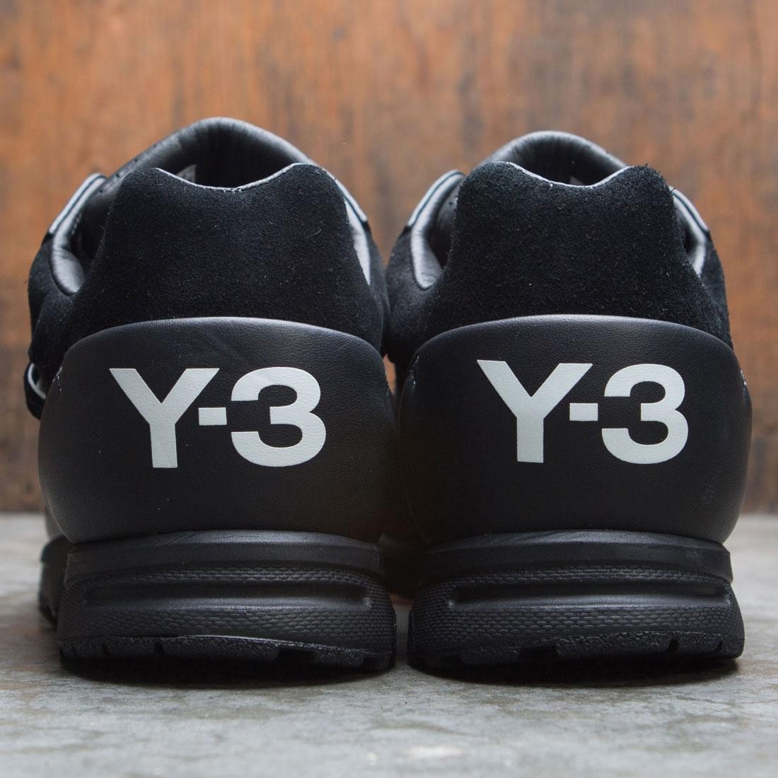 Adidas Y-3 Men ZX Run black footwear white