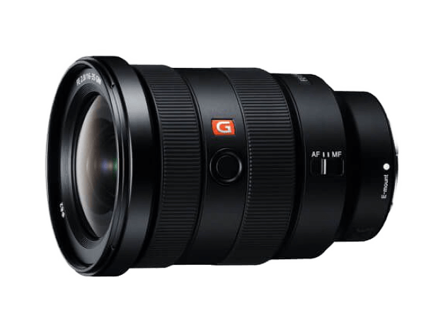 レンズ(単焦点) SONY FE 24F1.4 GM 特別企画：大口径単焦点レンズの