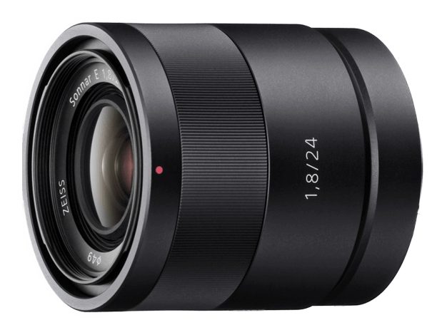 SONY 【APS-C】【大口径】【超広角】α Eマウント用単焦点レンズ E 11mm