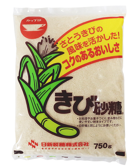 カップ印 きび砂糖 / 750g | 砂糖・はちみつ・ジャム,国産の砂糖