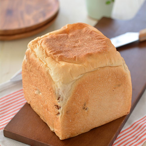 りんごとくるみの食パン | レシピ | 富澤商店