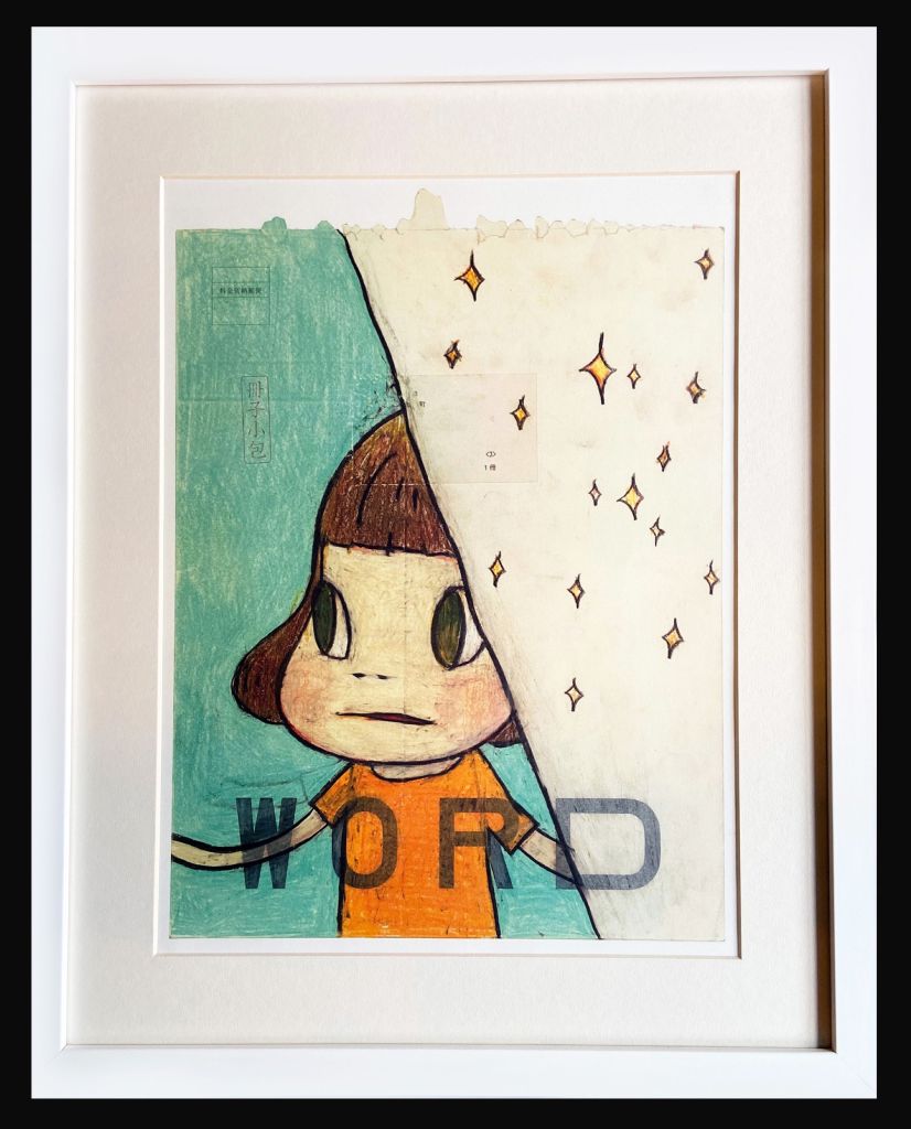 奈良美智 DRAWING FILE」 奈良美智 ドローイングファイル 1.5冊セット