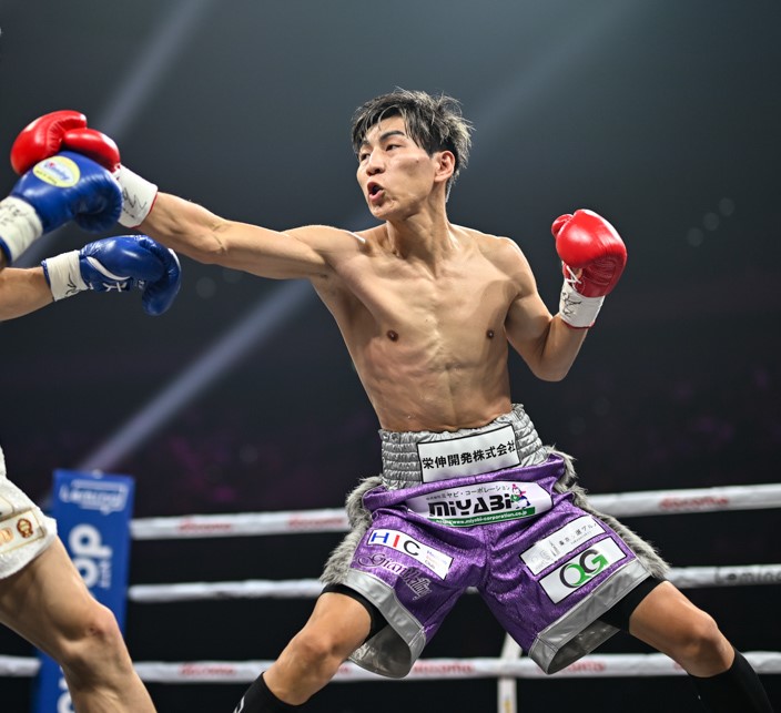 それある？井上尚弥9.14名古屋決戦のリザーブファイターはIBF6位のあの