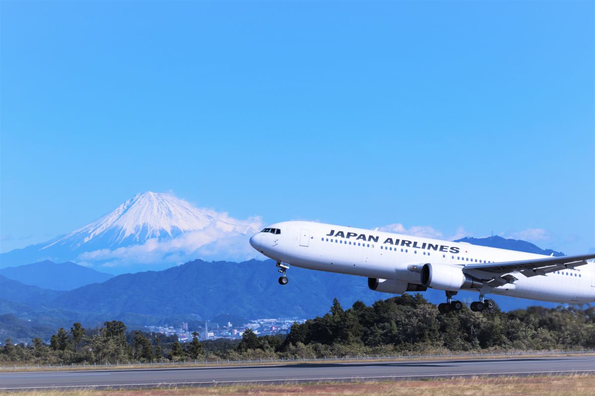 JAL 富士山静岡空港 | GANREF