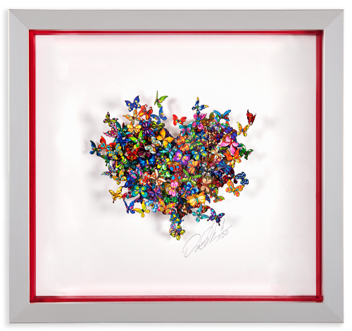 David Krovblit - Heart Growth 限定版 51/70 David Krovblit - Heart