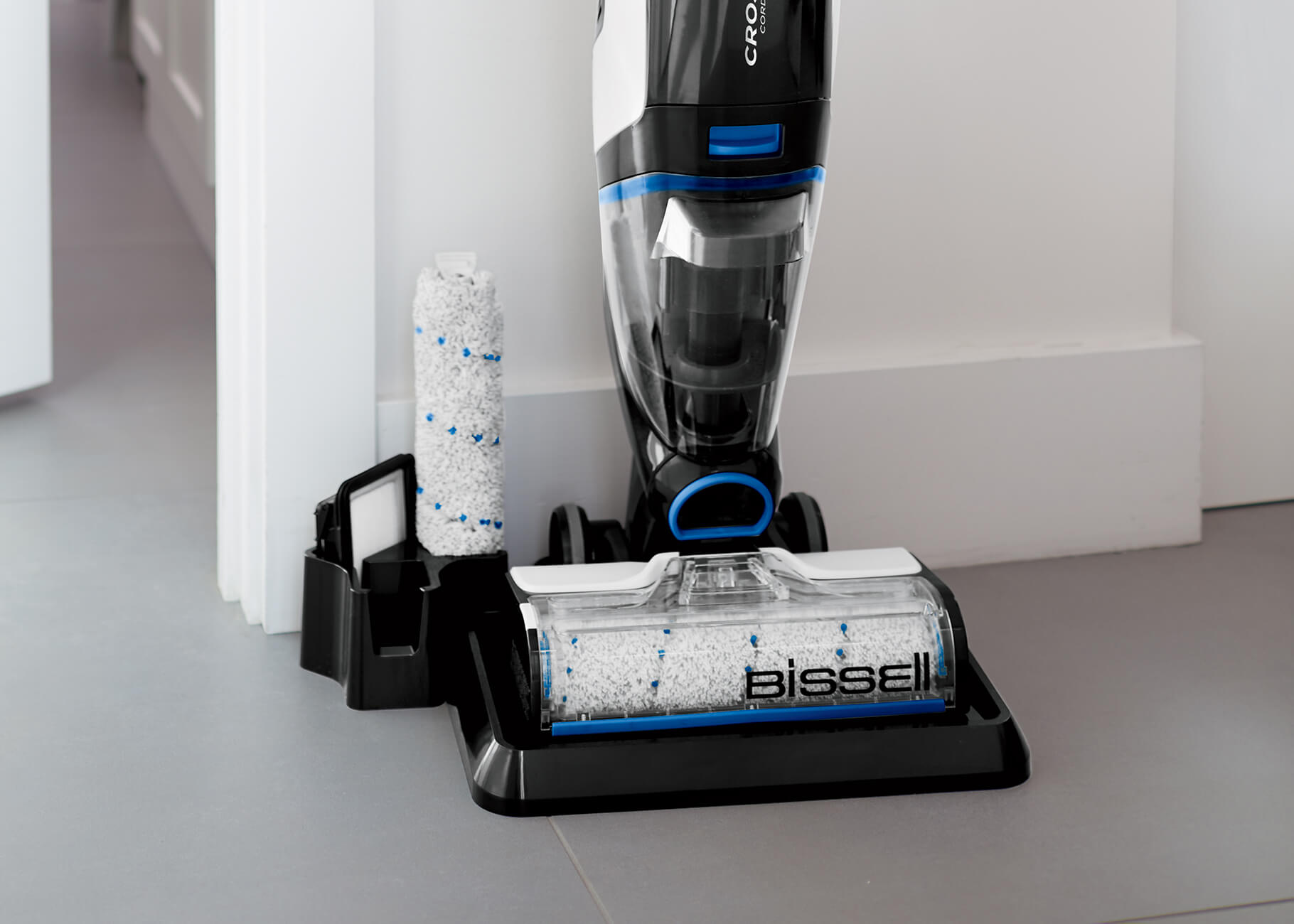 BISSELL® CrossWave® Cordless Max Multi-Surface Wet Dry Vac 2592