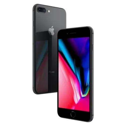 Smartphone Apple iPhone 8 Plus 64GB iOS 12 - Cinza Esp | Schumann