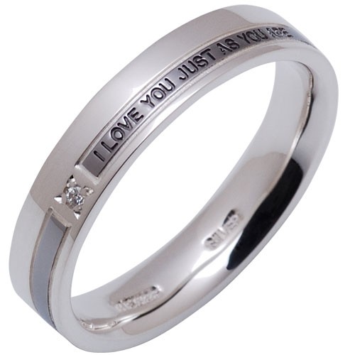 シルバー リング SR645DM｜THE KISS（ザ・キッス）公式通販