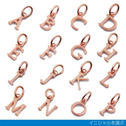 シルバー ネックレスチャーム SCH716｜THE KISS（ザ・キッス）公式通販