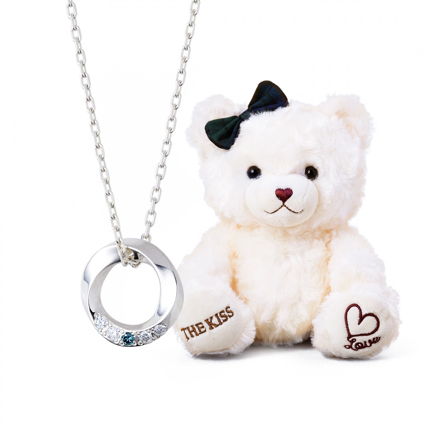 BMSG Novel Core シルバーネックレス &チャームセット おまけ付き BMSG