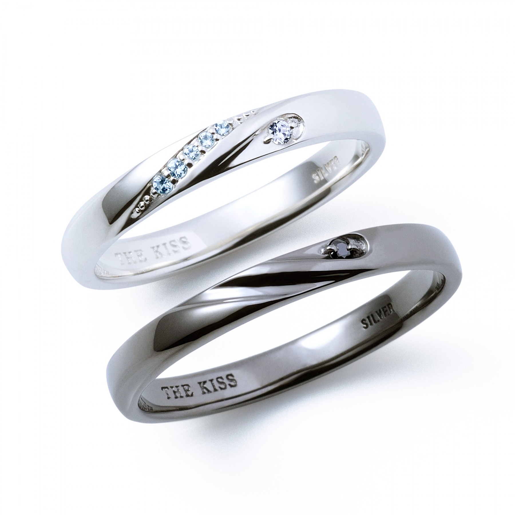 カミュ ロスアンジェルスサマーゲーム/ ラバーズリング 3本セット