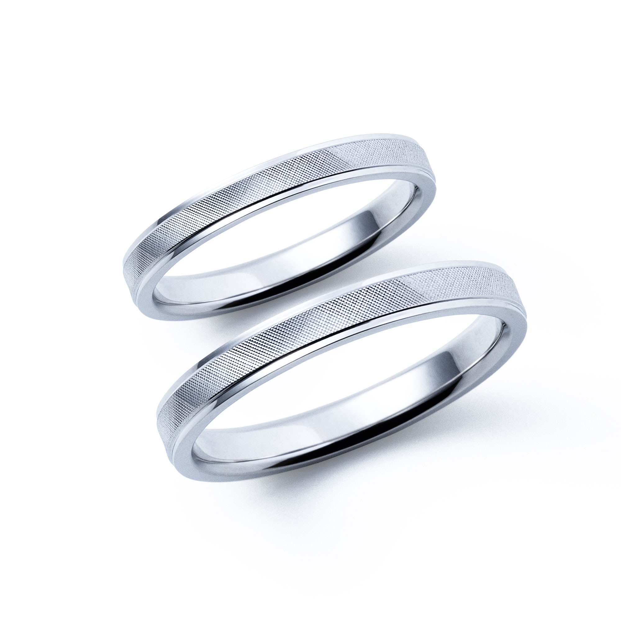 ディズニープリンセス ベル / プラチナ マリッジ リング DI-7061104571