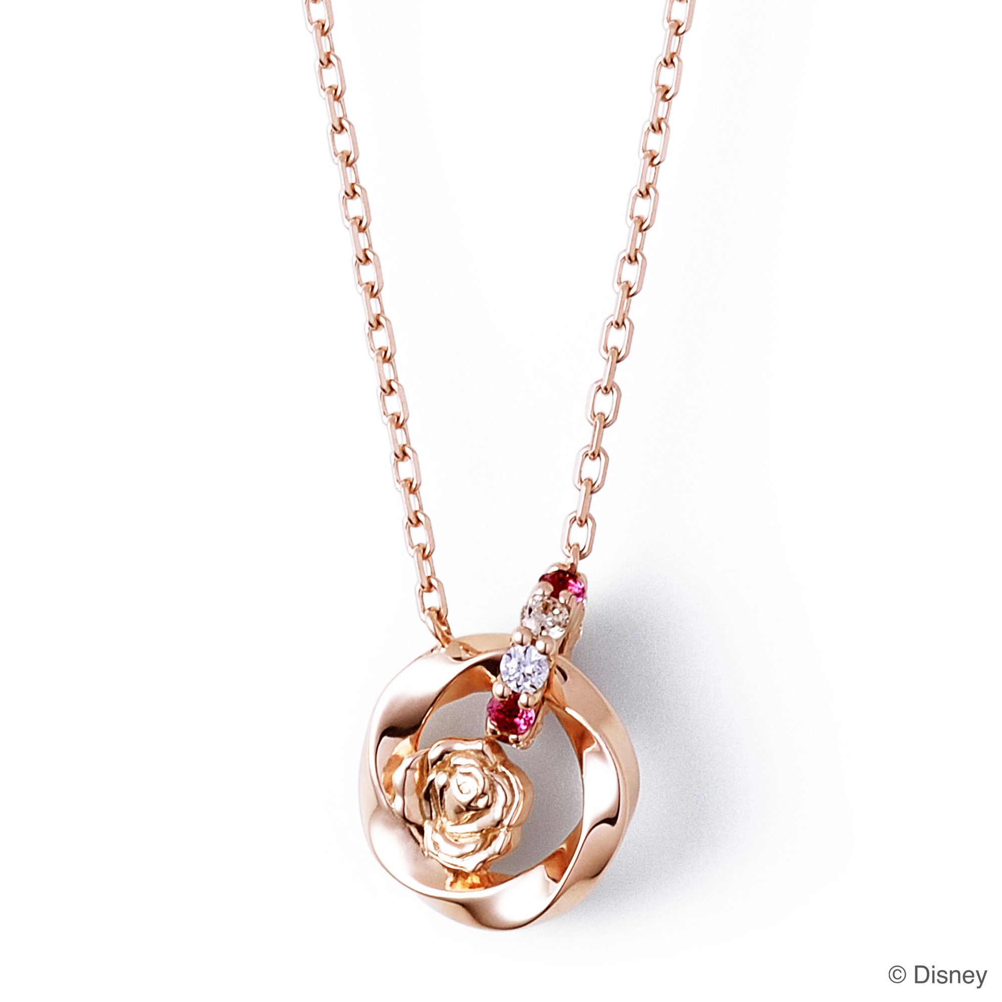 シルバー ネックレス SPD1526CB｜THE KISS（ザ・キッス）公式通販