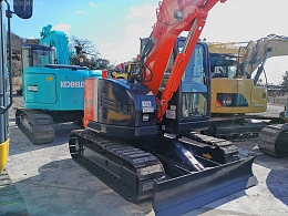 中古日立建機 ZX75UR-3(油圧ショベル(ユンボ)) | 中古建機ならBIGLEMON