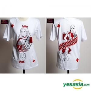 2ne1 サインTシャツ2012 NEW EVOLUTION IN JAPAN