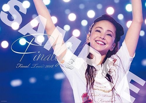 安室奈美恵☆Final tour 2018 Finally☆ツアーグッズ☆トートバッグ