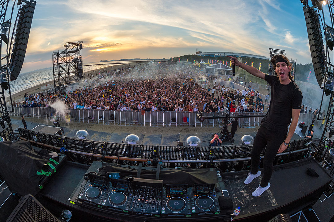 ステージ – EDC Japan 2019 – JP