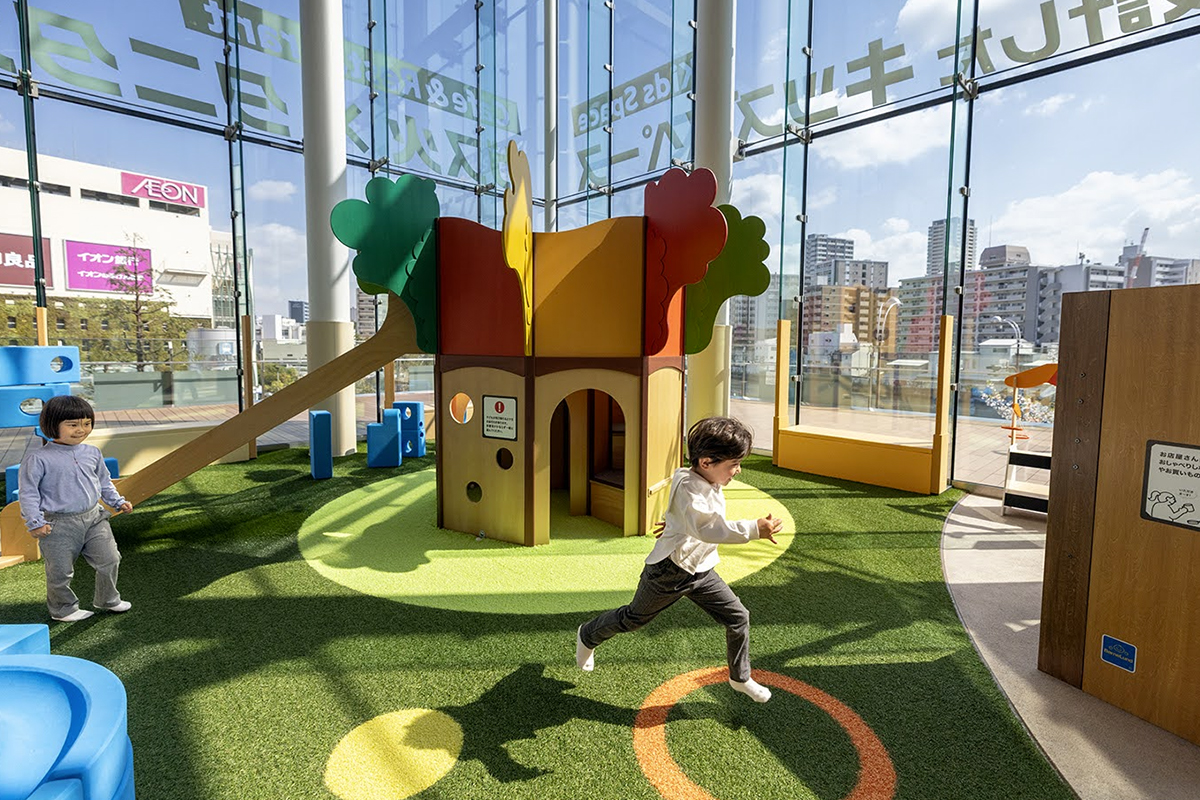 Enatyu】ことりのおおきなあそびば Enatyu】ことりのおおきなあそびば