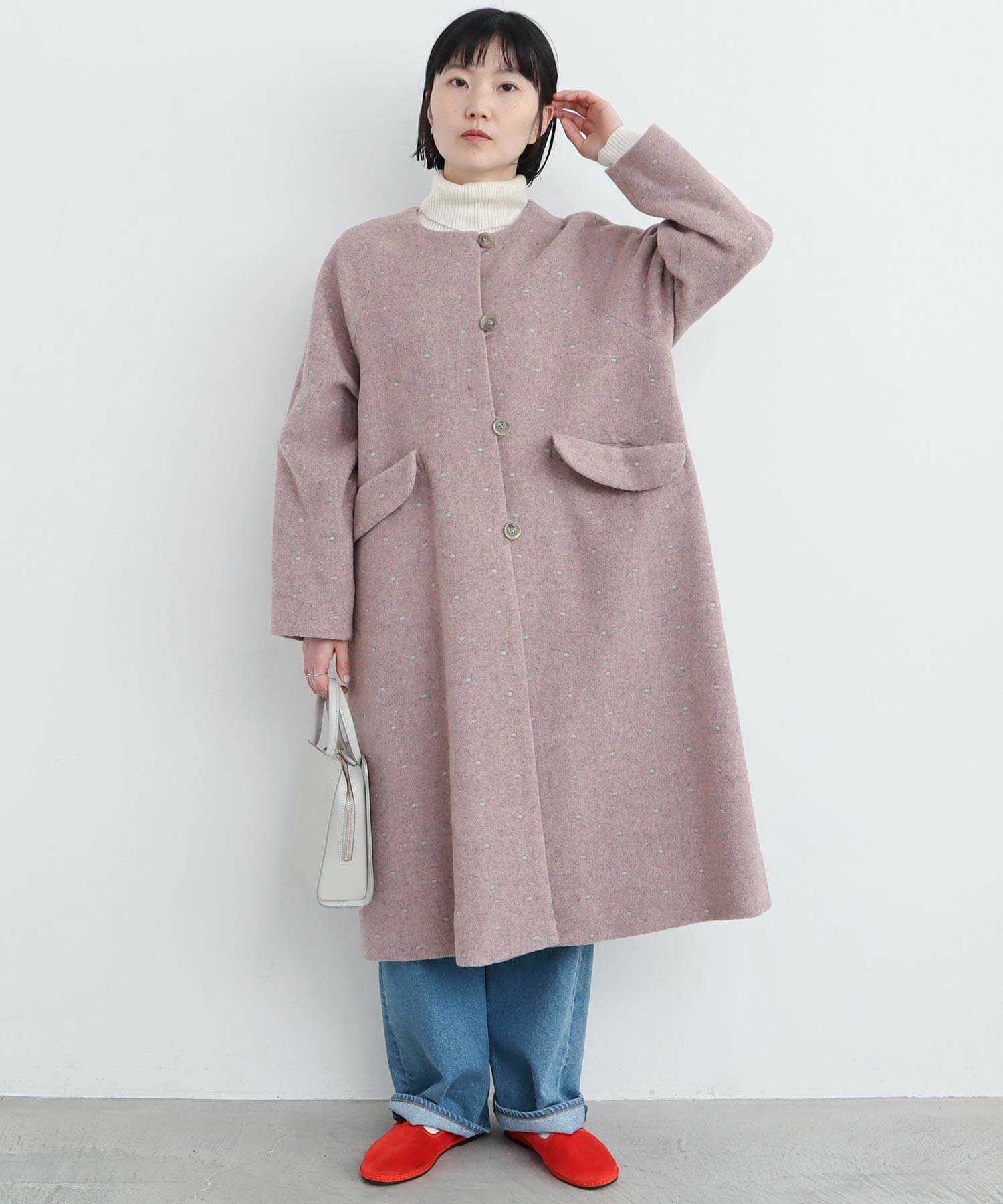 アトリエgg 新品 サイズ2 Atelier gg 【公式通販】