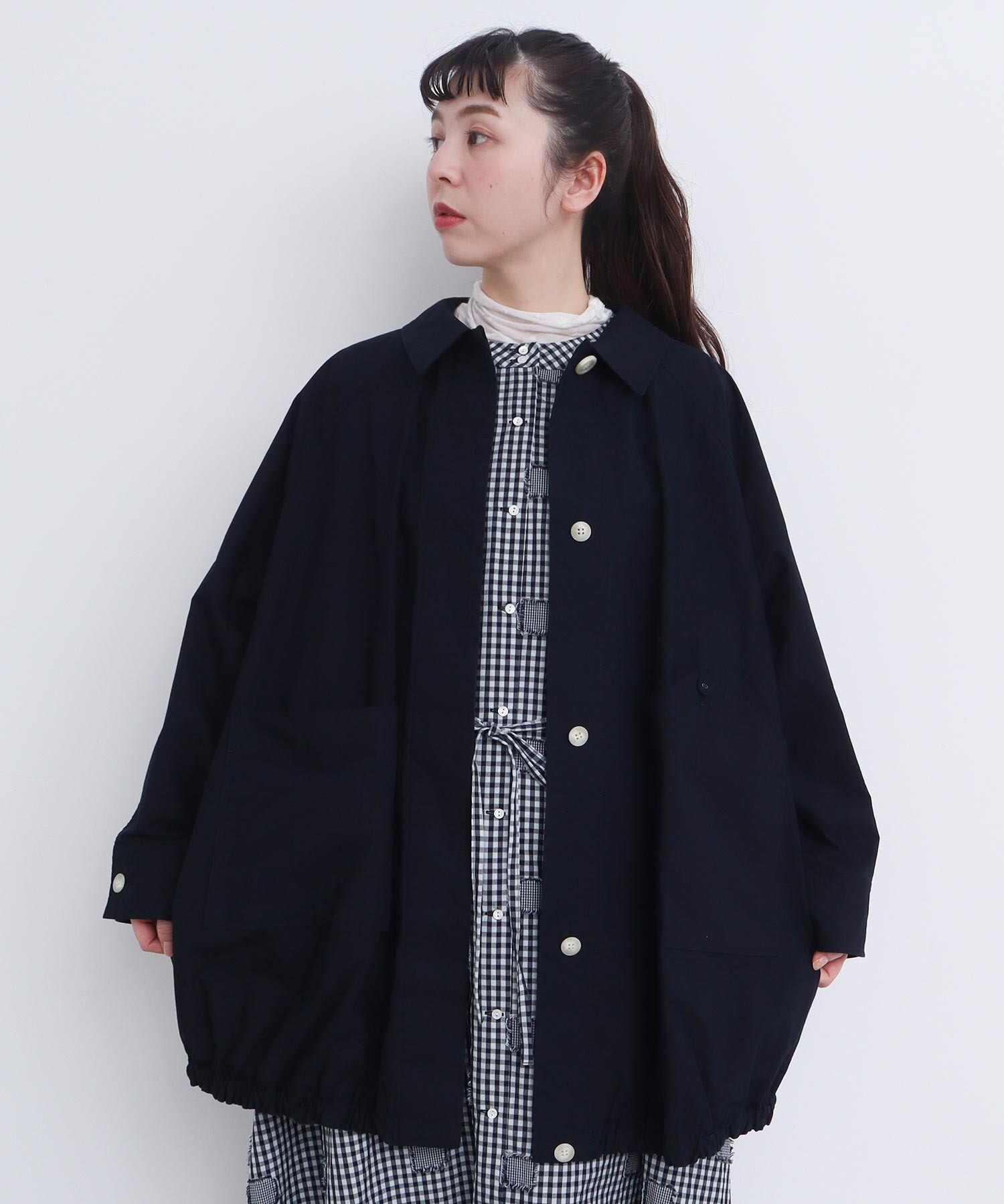 Atelier G•Gアトリエジジ オードリーコート16GG MADE IN TOKYO.』『GG+