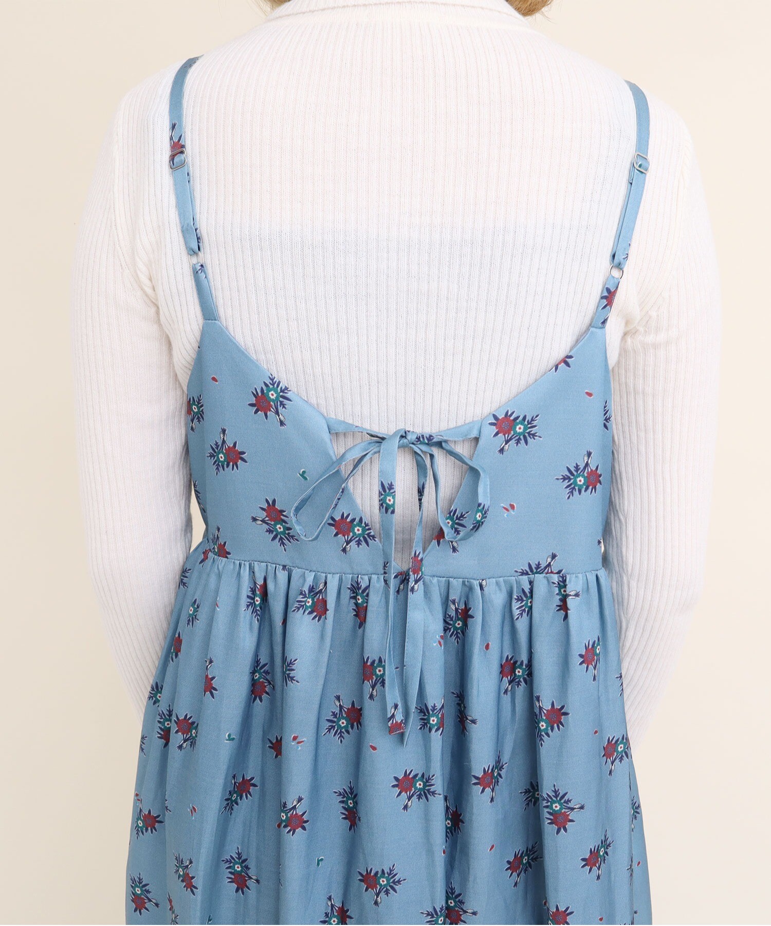 アトリエgg♡キャミワンピ 19ハーフ