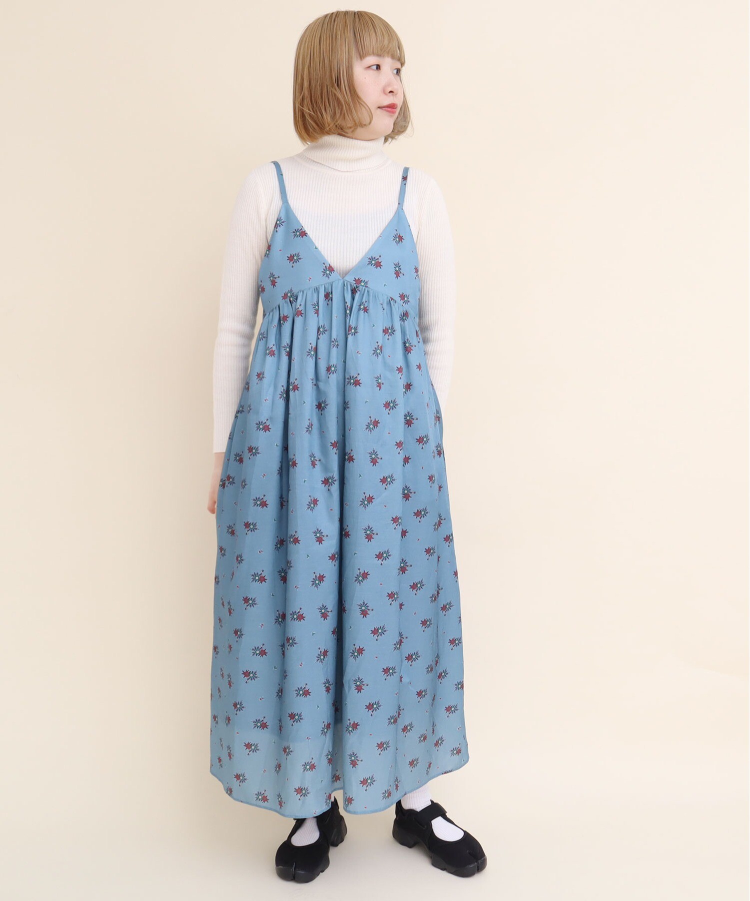 アトリエgg⭐︎いちごキャミワンピース(19ハーフ) 【公式通販】