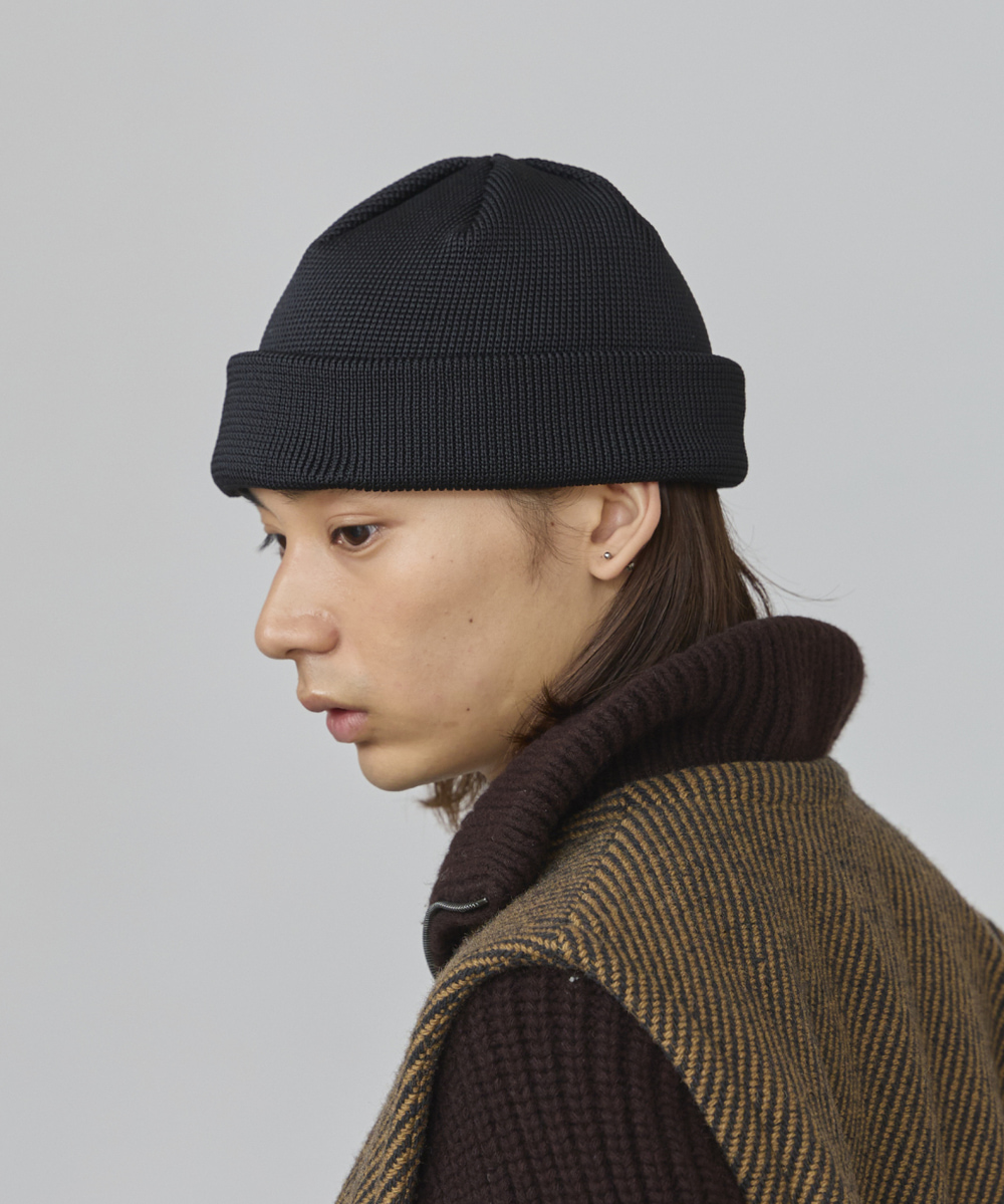 etre tokyo ヘザートーンフライトニットキャップ 【公式通販】
