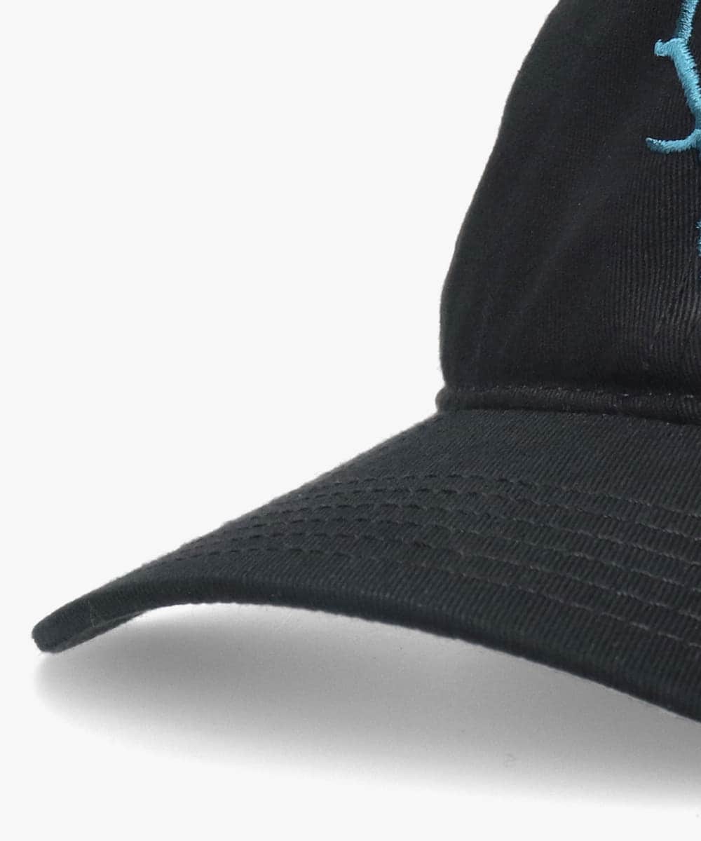 South2 West8 Strap Back Cap | ONE SIZE(19) Black (01) | South2