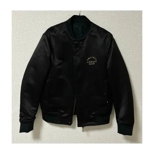 最終値下げ‼︎GACKTさん着用モデル！エンポリオ アルマーニ GACKTが