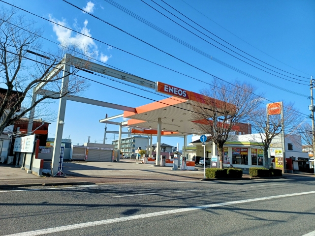 Dr.Drive 高木瀬店 / 喜多村石油(株) - 佐賀市 ENEOS ガソリンスタンド情報