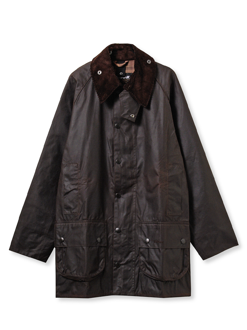 BEAUFORT / ビューフォート】ワックス ジャケット レギュラーフィット