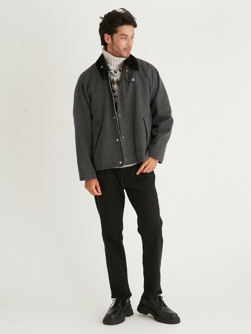 Barbour トランスポート サイズ36 Barbour TRANSPORT WAX 36サイズ